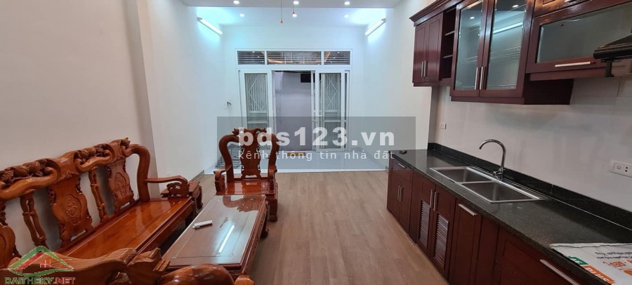 BÁN NHÀ ĐẸP MỚI KHƯƠNG TRUNG THANH XUÂN. 38M2.
