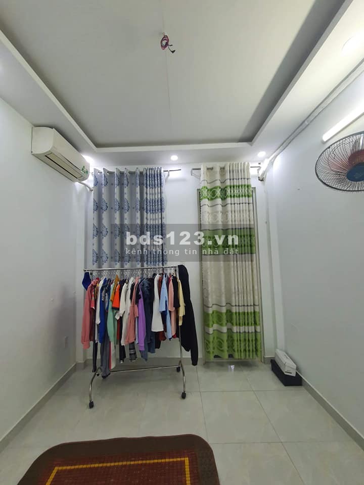Bán nhà 4m x 10m Lê Đức Thọ Gò Vấp 2.9 tỷ
