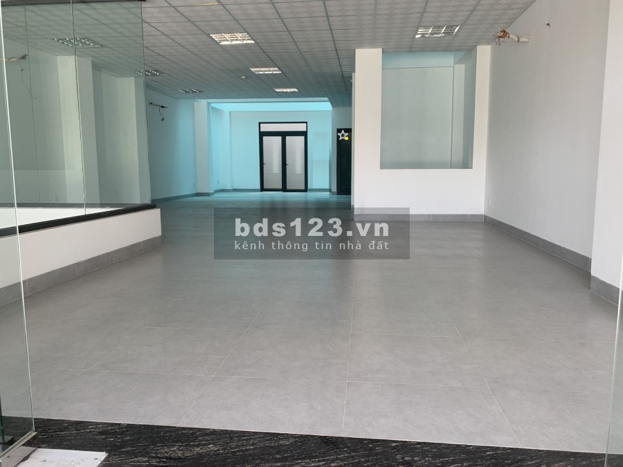 Cho Thuê Tòa Nhà Điện Biên Phủ 8x20, hầm, trệt, 3L – 100tr