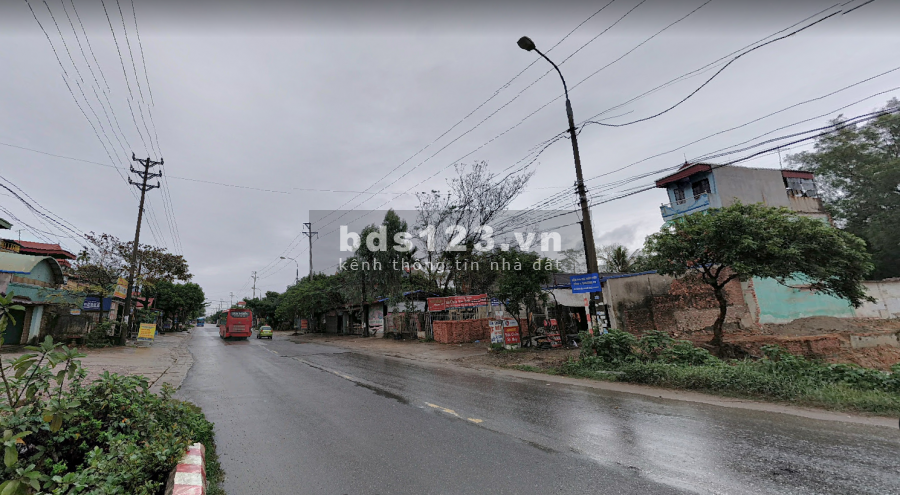 Bán 628 m2 đất Phù Linh, Sóc Sơn. Giá nhỉnh 3 tỷ