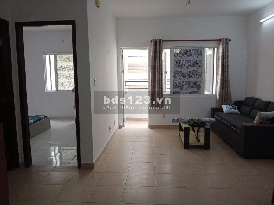 Do Có Nhu Cầu Chuyển Đổi Căn Hộ Lớn Hơn Nên Mình Cần Bán Căn Hộ Khánh Hộ 2 Quận 4, Dt : 57m2 1PN