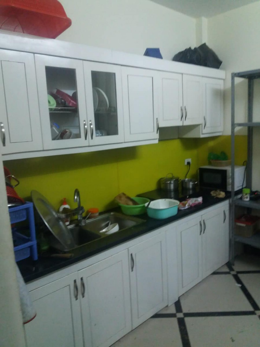 Bán nhà Thanh Lân, Hoàng Mai, ô tô đỗ cửa, 36m2 x 5, 2.95 tỷ