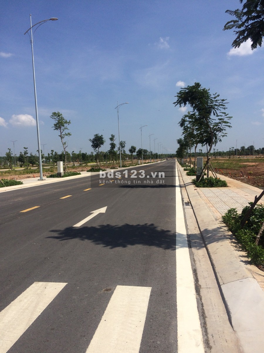 Đất nền sẵn sổ SBQT Long Thành, giá rẻ nhất khu vực dành cho nhà đầu tư