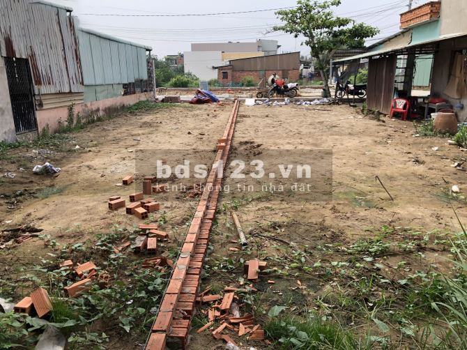 Bán đất xây nhà 207m2 đường Nguyễn Văn Dương giá 780 triệu
