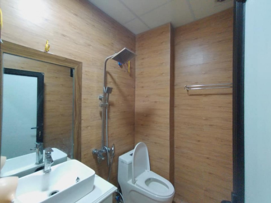 Bán nhà Cầu Giấy 50m2, 5 tầng mới đẹp, vị trí trung tâm, giá chào hấp dẫn