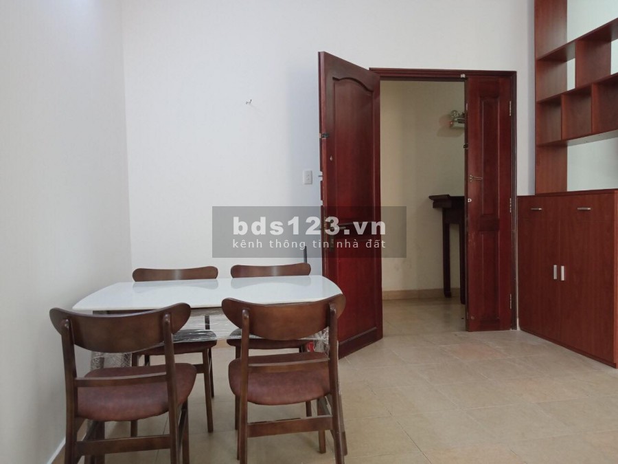 Do Có Nhu Cầu Chuyển Đổi Căn Hộ Lớn Hơn Nên Mình Cần Bán Căn Hộ Khánh Hộ 2 Quận 4, Dt : 57m2 1PN