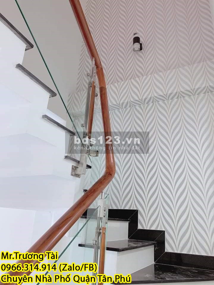 Chính Chủ Bán Nhà HXH Phú Thọ Hoà Q.Tân Phú 2 Tầng dt 56m2 Chỉ 6Tỷ