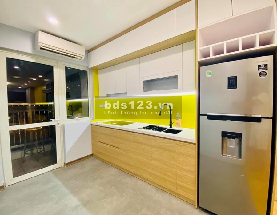 Bán căn hộ 2PN chung cư 536A Minh Khai cạnh Times City full đồ