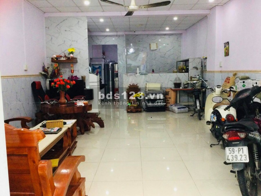 LÊ LAI Phường 12 Tân Bình. 65m2 chỉ 5,2 tỷ. Bao đầu tư