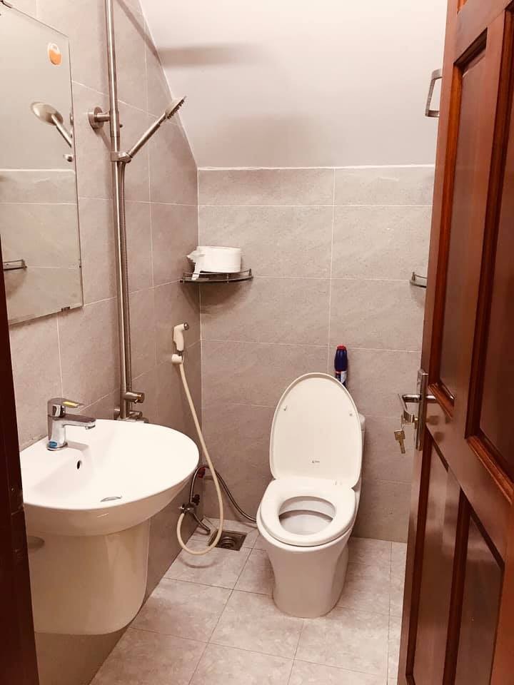 Nhà đường số Tân Quy 72m2 thiết kế kiểu biệt thự sang chảnh 110tr/m2