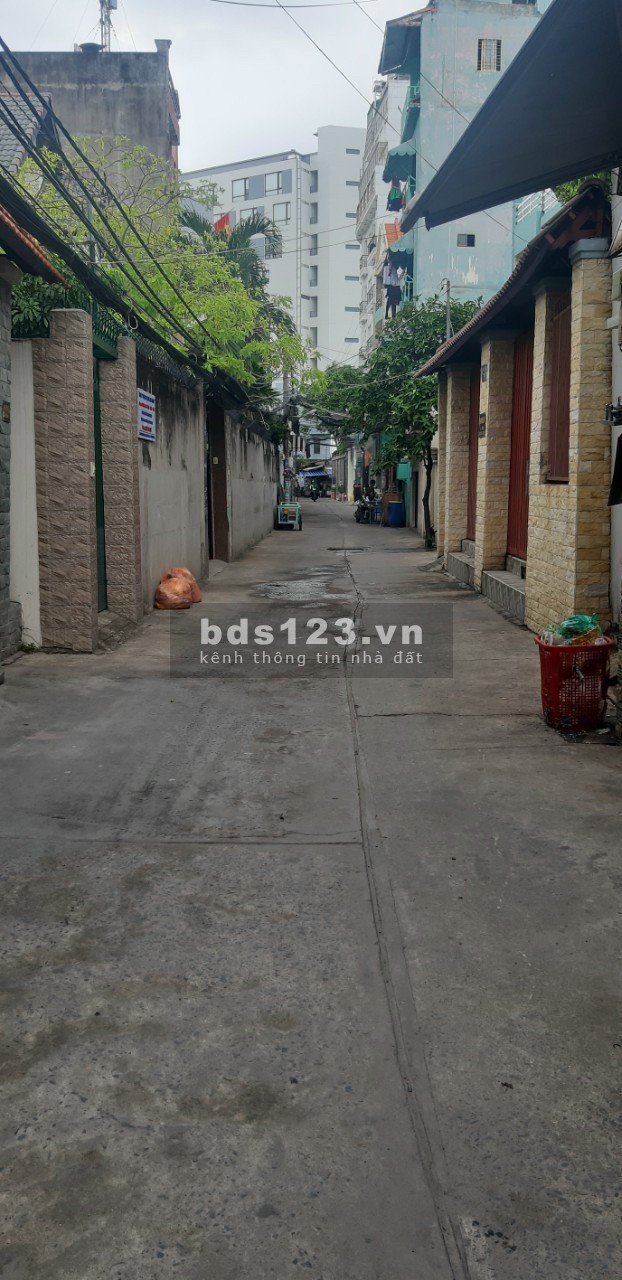 BÁN NHÀ, THỐNG NHẤT, GÒ VẤP, TS 4x10m, CÓ NỘI THẤT, CHỈ 3.2 TỶ