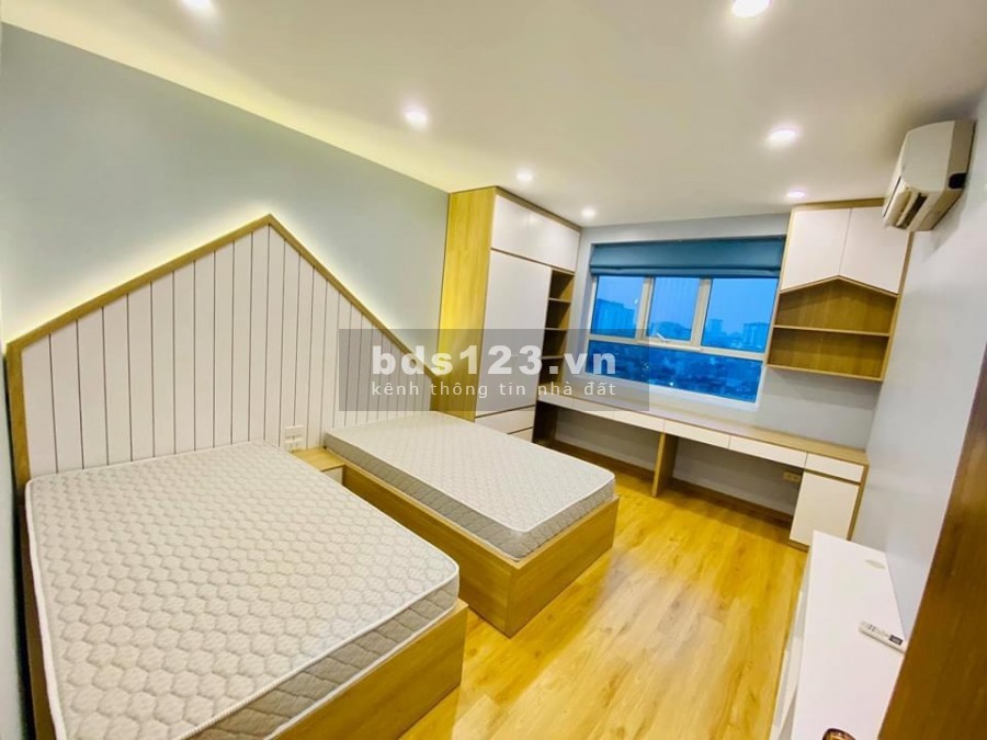 Bán căn hộ 2PN chung cư 536A Minh Khai cạnh Times City full đồ