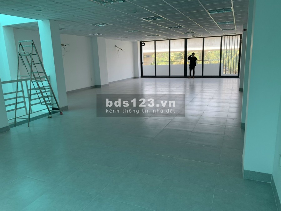 Cho Thuê Tòa Nhà Điện Biên Phủ 8x20, hầm, trệt, 3L – 100tr