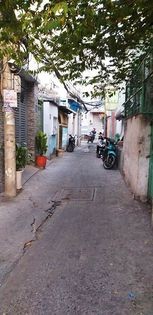 NHÀ CŨ NƠ TRANG LONG, BÌNH THẠNH, 80M2, GIÁ CHỈ 4.35 TỶ