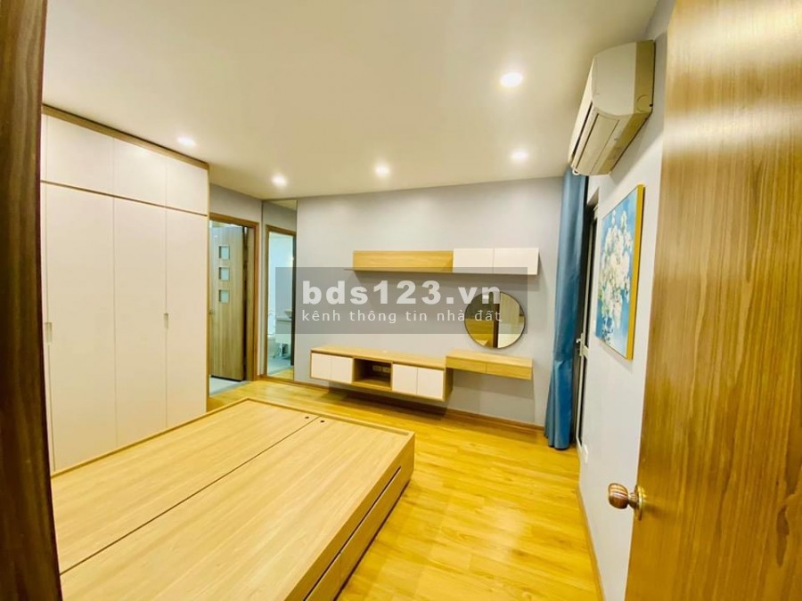 Bán căn hộ 2PN chung cư 536A Minh Khai cạnh Times City full đồ