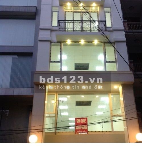 Bán nhà 2 mặt tiền Phạm Văn Hai 92m2, 4x23, 5 tầng kinh doanh sầm uất. Giá 25 tỷ TL