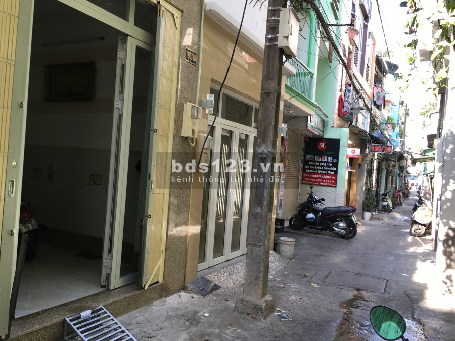 Cho thuê mặt bằng trung tâm q10