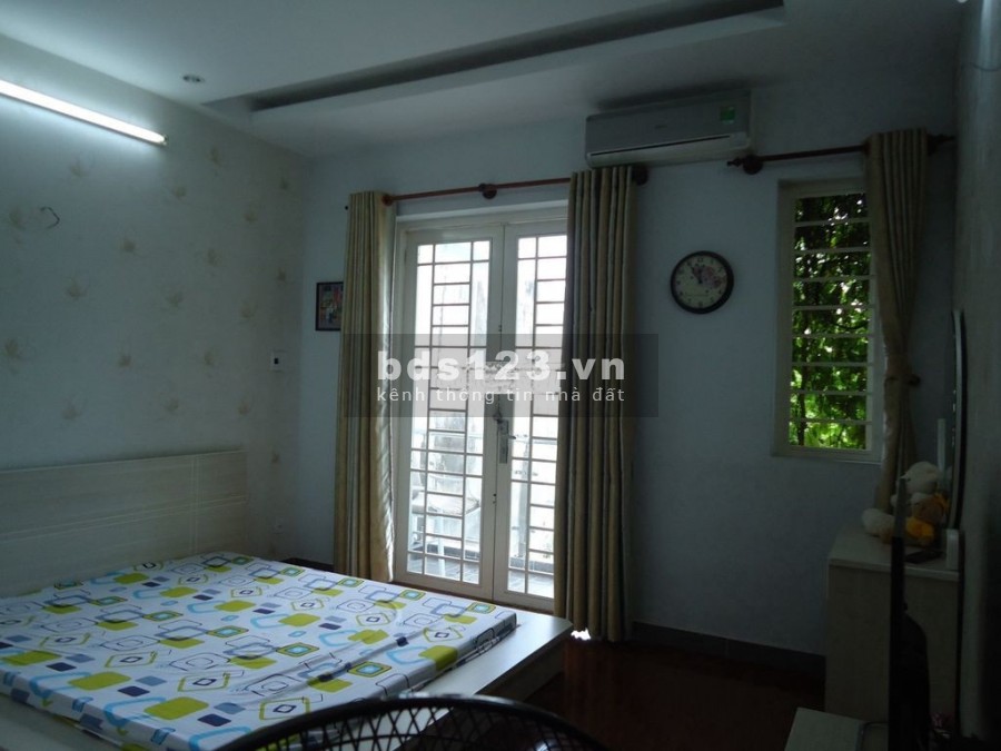 Cho thuê nhà Full Nội Thất Mặt Tiền đường Nguyễn Khuyến, Phường 12, Q.Bình Thạnh