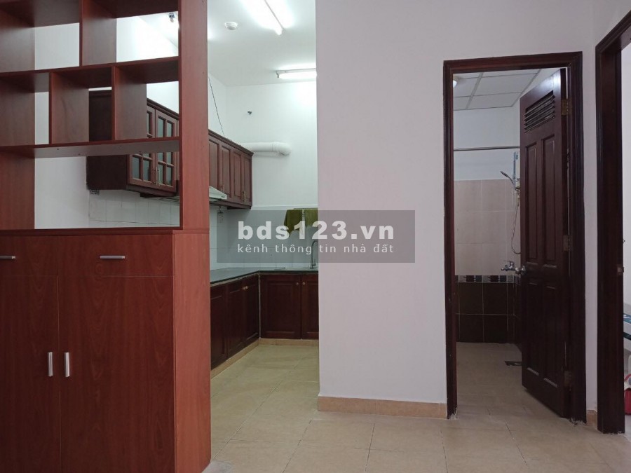 Do Có Nhu Cầu Chuyển Đổi Căn Hộ Lớn Hơn Nên Mình Cần Bán Căn Hộ Khánh Hộ 2 Quận 4, Dt : 57m2 1PN