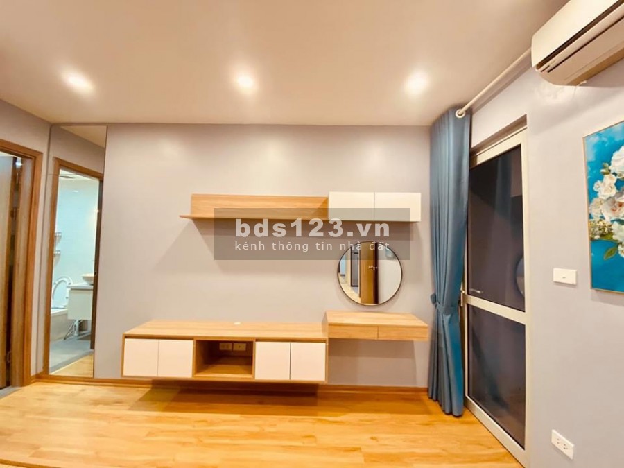 Bán căn hộ 2PN chung cư 536A Minh Khai cạnh Times City full đồ