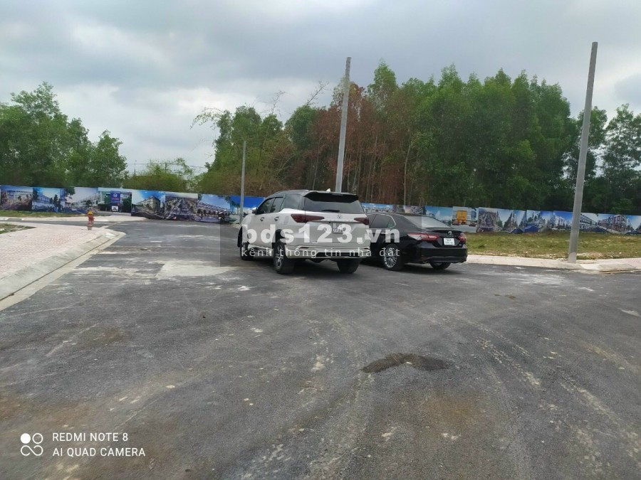 Đất nền sẵn sổ SBQT Long Thành, giá rẻ nhất khu vực dành cho nhà đầu tư