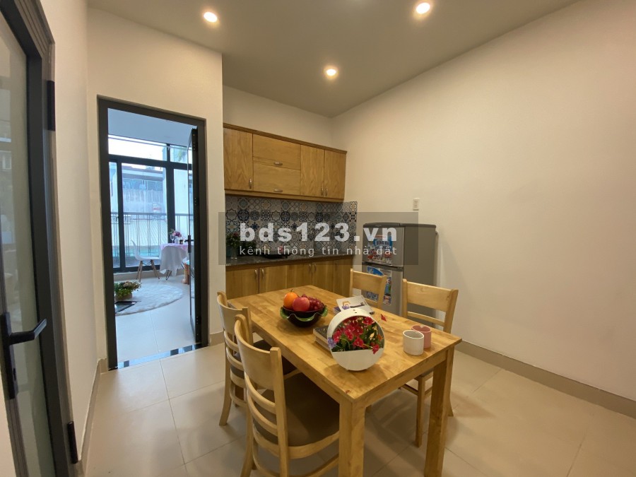 căn hộ mini cao cấp full nội thất - đầy đủ tiện ích xung quanh - 1PN, bếp riêng - cho thuê giá siêu rẻ tại quận gò vấp