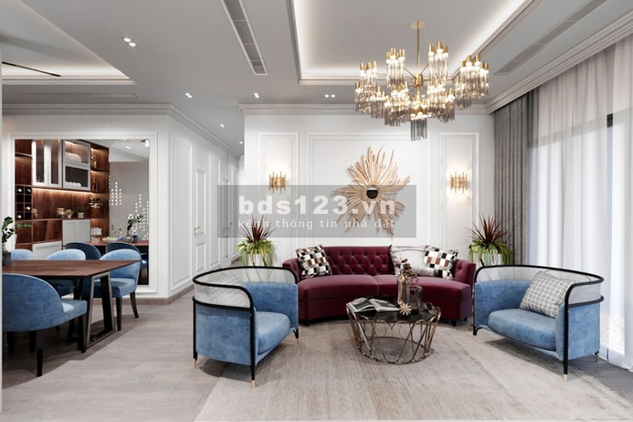 Căn 2pn+1 sky oasis view sông hồng cần bán nhanh
