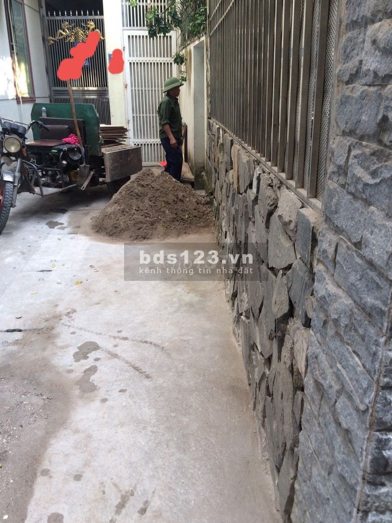 Cho thuê nhà riêng khu Đào Tấn, Ba Đình