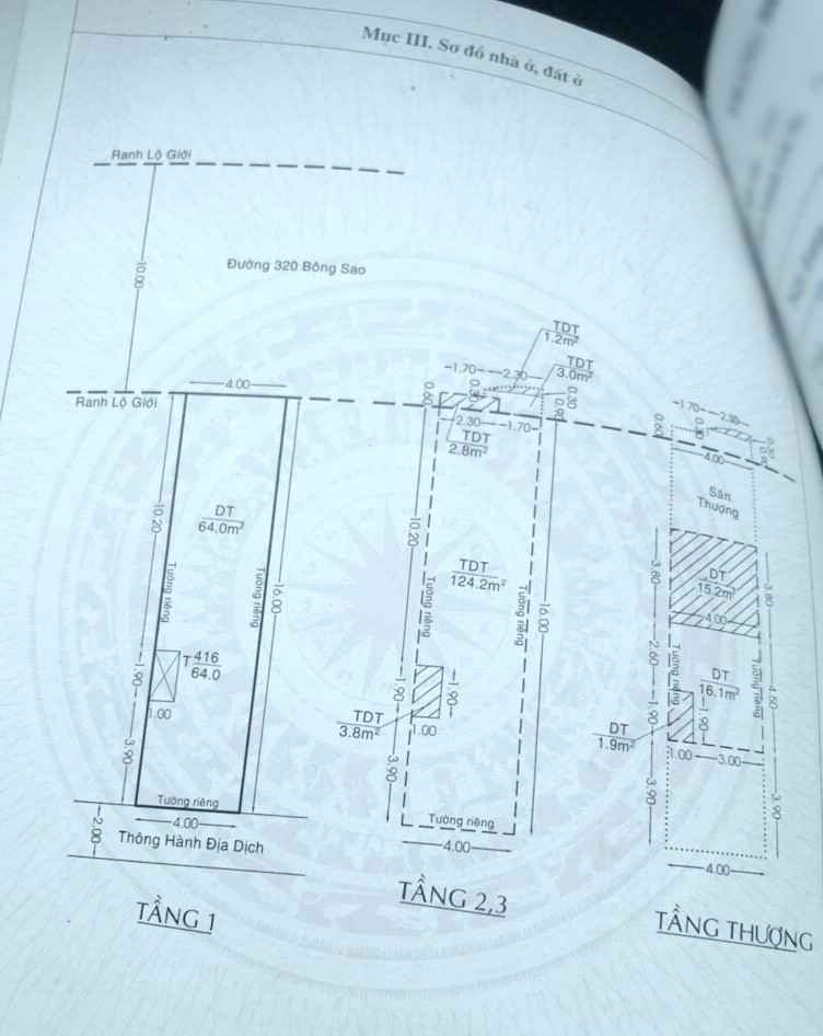 Nhà đẹp, 2 lầu, ST mặt tiền đường số Bông Sao P5 Q8