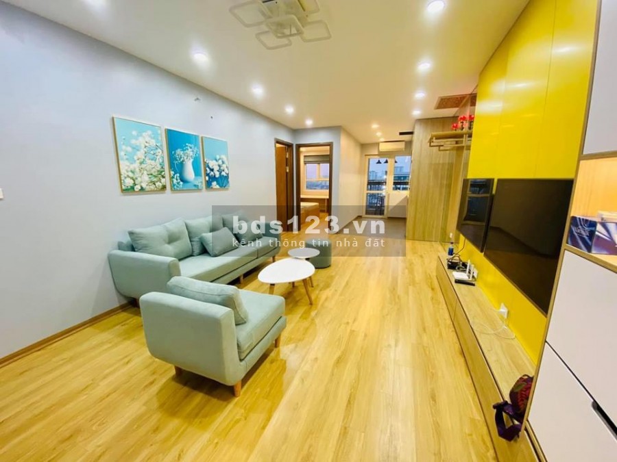 Bán căn hộ 2PN chung cư 536A Minh Khai cạnh Times City full đồ
