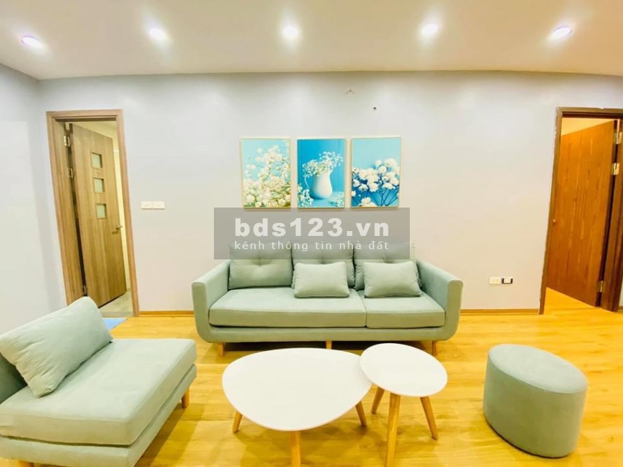 Bán căn hộ 2PN chung cư 536A Minh Khai cạnh Times City full đồ