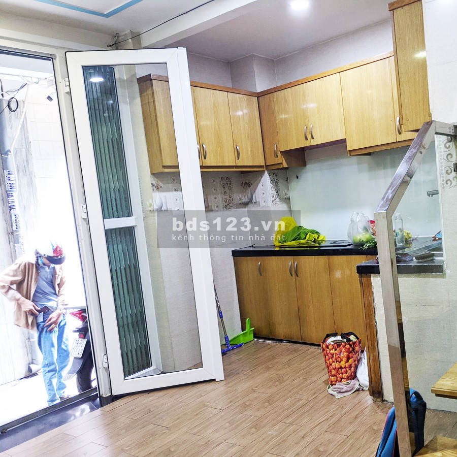 BÁN GẤP NHÀ MỚI Ở TÂN ĐỊNH, CÁCH MẶT TIỀN 10M CHỈ 3.5 TỈ