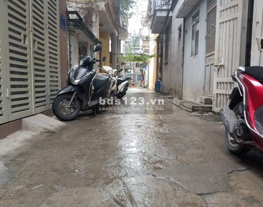 Chỉ 1.8 tỷ Nhà TT Mỏ-Địa Chất, Từ Liêm PL, Ôtô Đỗ Cưả. T.Phương: 0941111357