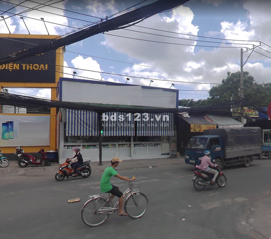 Tân Sơn, Phường 12 ++ MT ngang 10m - vị trí đắc địa kd