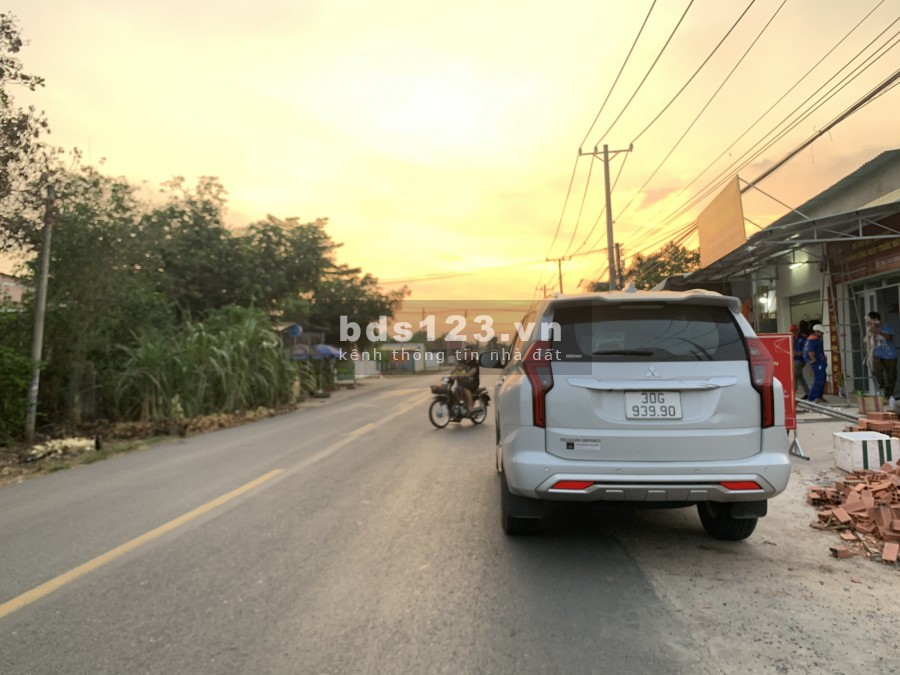 Bán 1210m2 (150m2 thổ) cả nhà lẫn vườn xoài SHR, xã Phước Bình- Long Thành.