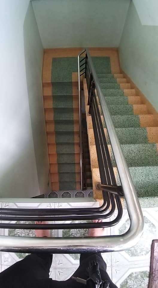 Bán Nhà Tân Phú Mặt Tiền 94m2 3 tầng Giá 11,2 tỷ nở hậu khủng