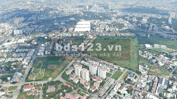 Sở hữu lô đất KDC An Sương, vị trí đẹp đối diện chợ 90m2 chỉ 3.2 tỷ đã có sổ hồng riêng