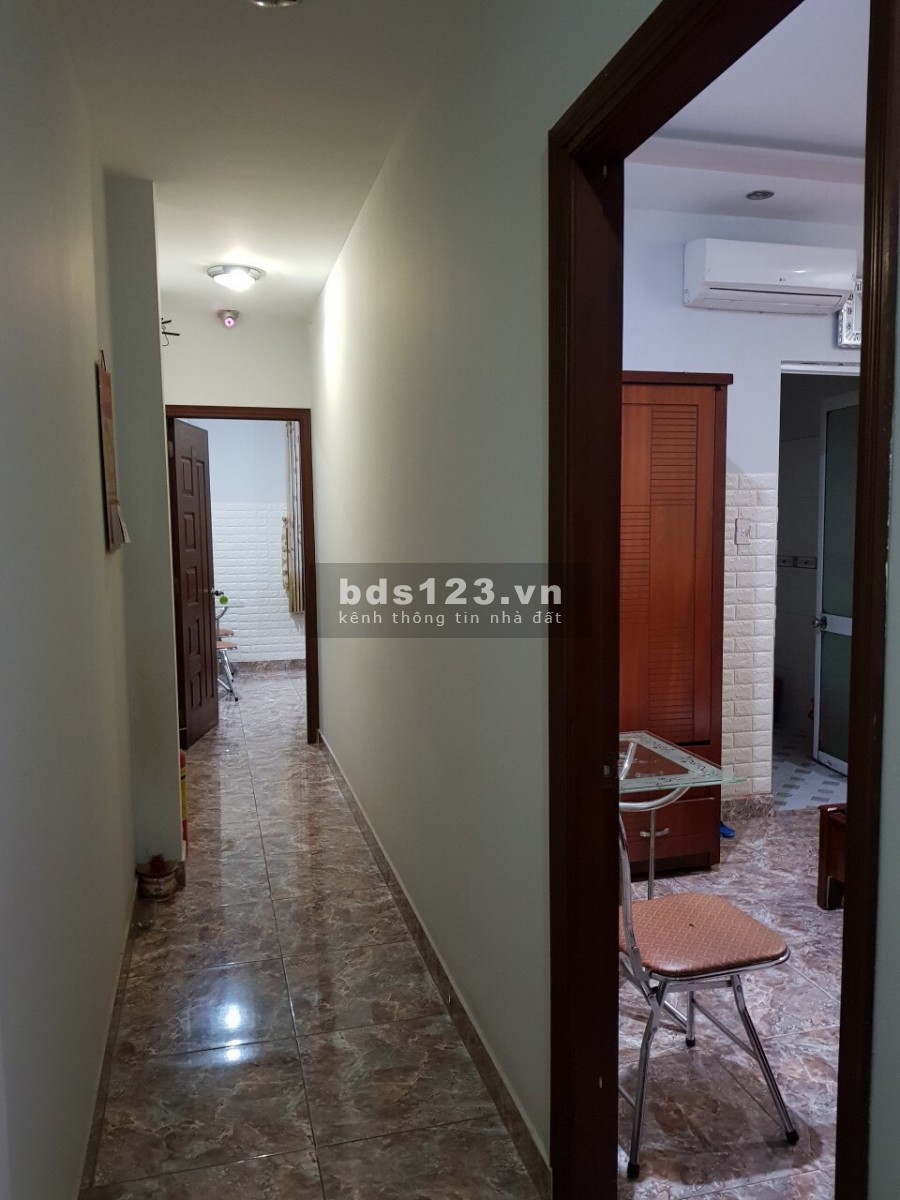 Bán nhà biệt thự 2 mặt HXH Tân Bình, DT 210m2, Âu Cơ, giá bán 17tỷ