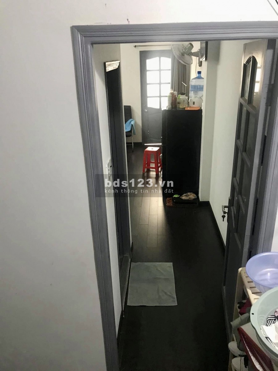 Bán Nhà Đường Võ Văn Tần Q3 40m2 Hẻm Thông Tứ Tung Giá Rẻ