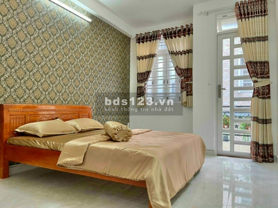 Bán nhà tại hẻm Nguyễn Văn Đậu,P7,Bình Thạnh, 80m2, 5.7 Tỷ
