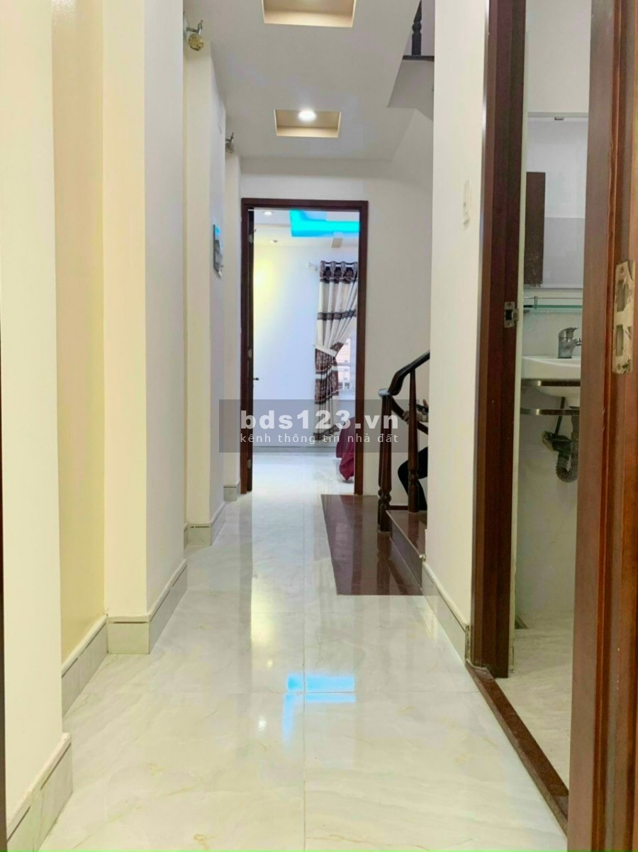 Bán nhà tại hẻm Nguyễn Văn Đậu,P7,Bình Thạnh, 80m2, 5.7 Tỷ