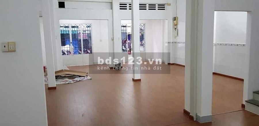 Bán Nhà Đường Nguyễn Thiện Thuật Q.3, 92m2, MT Lớn, Giá Rẻ
