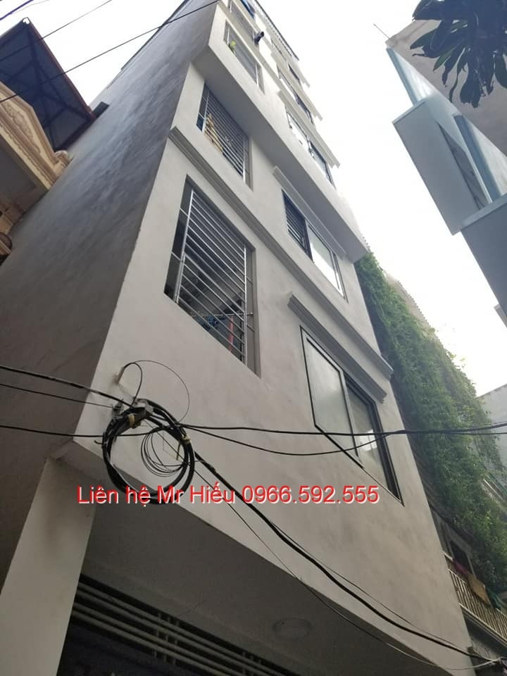 Cần Bán Gấp Nhà Quan Nhân, CCMN thang máy dòng tiền 60tr/ tháng