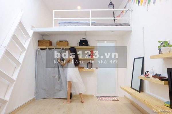 Cần tiền bán gấp nhà trọ mặt tiền gần chợ, siêu thị, giá 1 tỷ 8 thu nhập 30tr/1 tháng