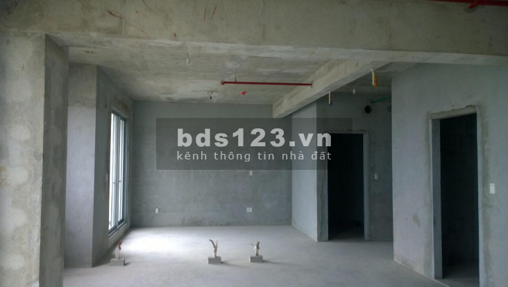 Bán toà nhà Căn hộ dịch vụ đang xây dựng, sắp xong tại đường 64 phường Thảo Điền