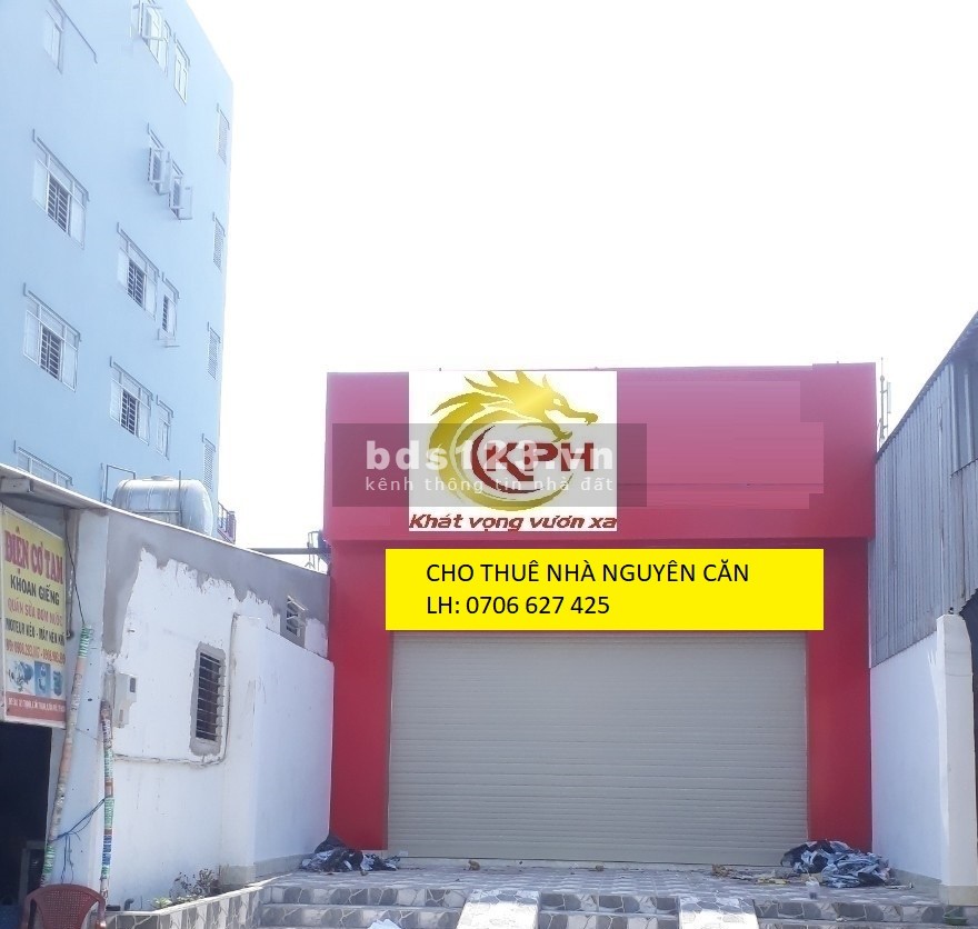 Vị trí kinh doanh tốt đường Bình Giã khu đông dân sầm uất tiện kinh doanh