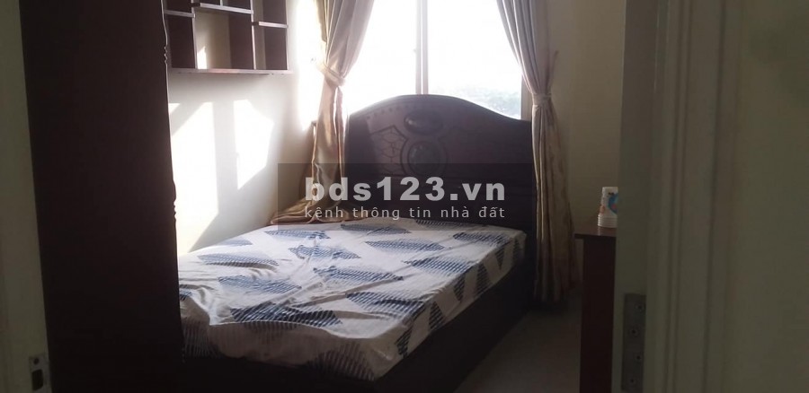 Cho thuê căn hộ 2 phòng ngủ quận 7 Phú Mỹ Hưng TPHCM