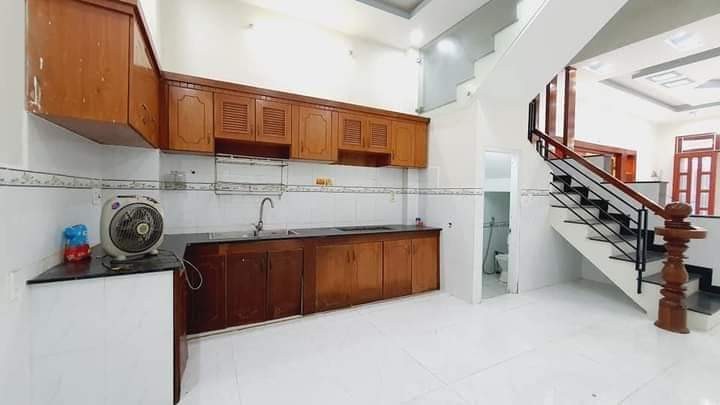 Bán gấp nhà HXH 6m đường số 14 quận bình tân 59m2 giá 4.3 tỷ 3 tầng