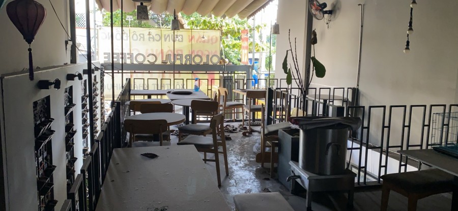 Nhà 1trệt 1lầu 100m2 Hoàng Kế Viêm, P12, Tân Bình có sẵn bàn ghế 32tr