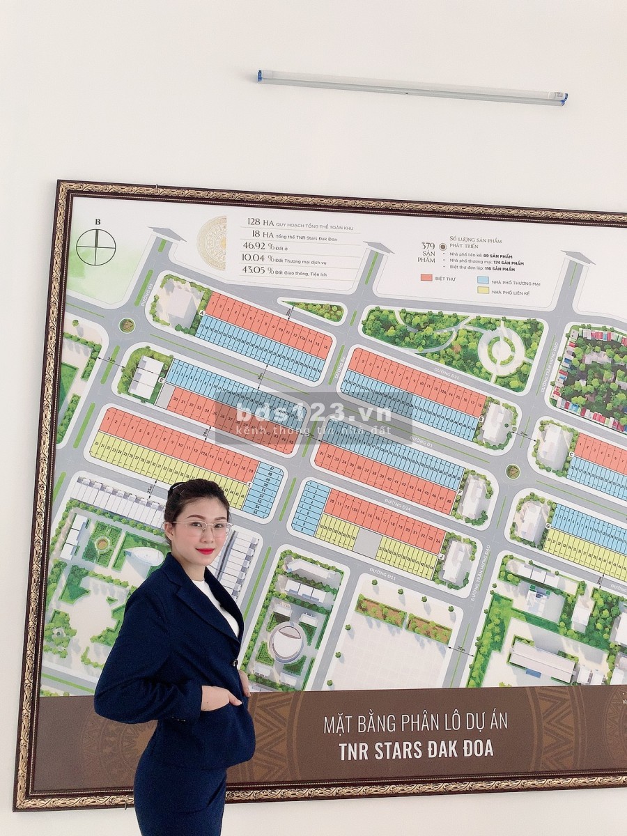 BÁN GẤP 180M2 ĐẤT THỔ CƯ ĐỐI DIỆN QUẢNG TRƯỜNG THỊ TRẤN ĐĂK ĐOA, GIA LAI